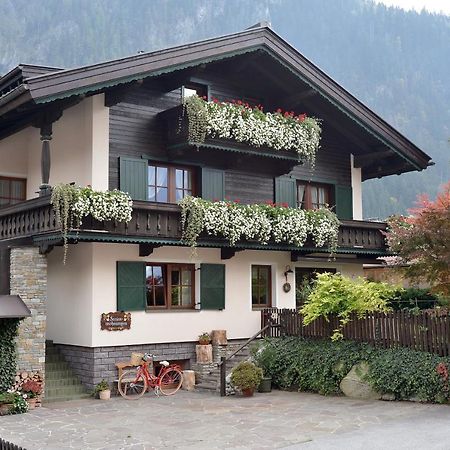 Ferienwohnungen Kircher Mayrhofen Luaran gambar